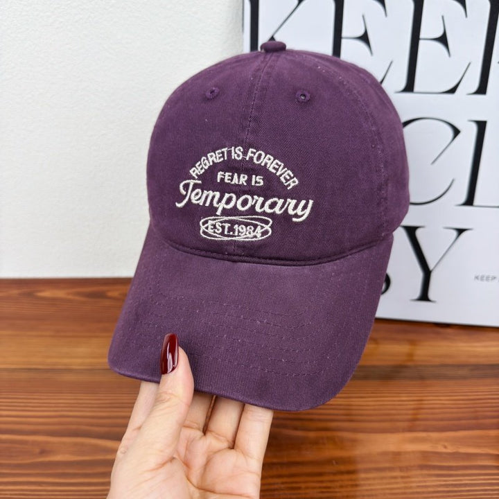 Men's Casual Embroidered Baseball Cap Kalsten 1784270982
