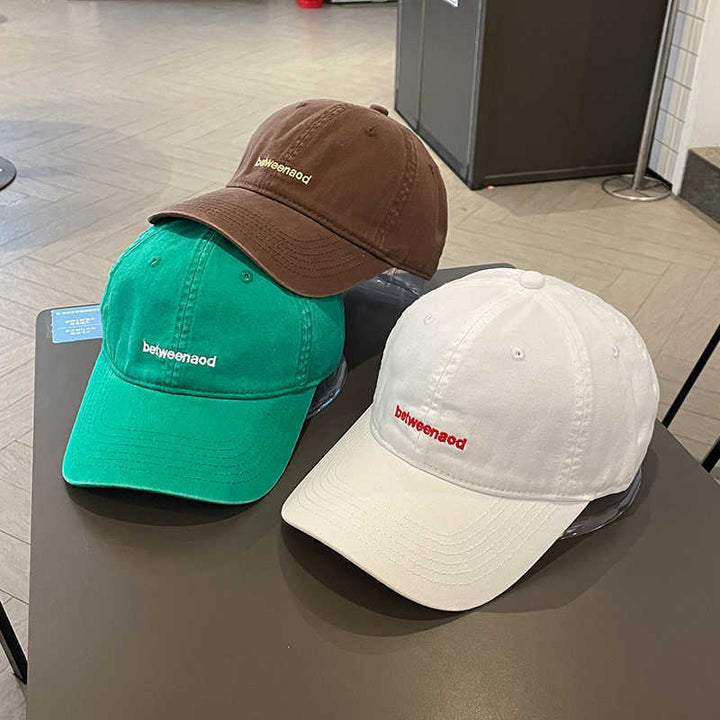Unisex Classic Adjustable Cotton Cap Kalsten