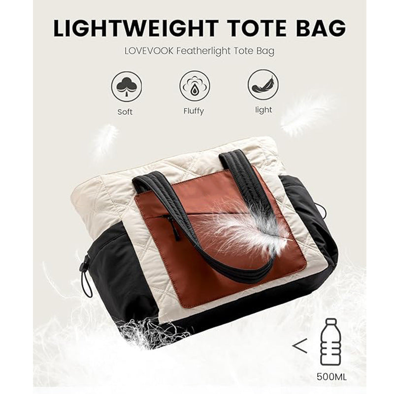 Fashionable and Functional Weekend Bag Kalsten