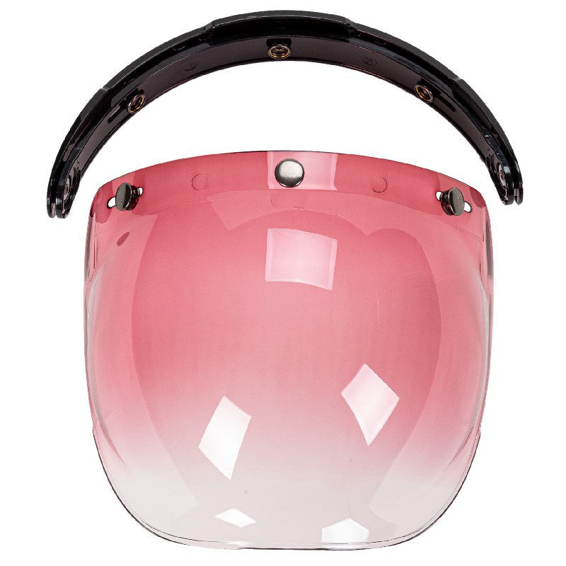 Adjustable Tinted Motorcycle Visor Shield Kalsten