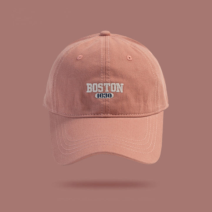Men's Vintage Inspired Cotton Cap Kalsten