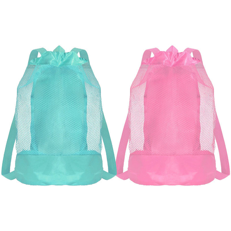 Multifunctional mesh toy bag Kalsten