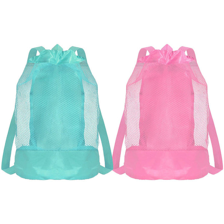 Multifunctional mesh toy bag Kalsten