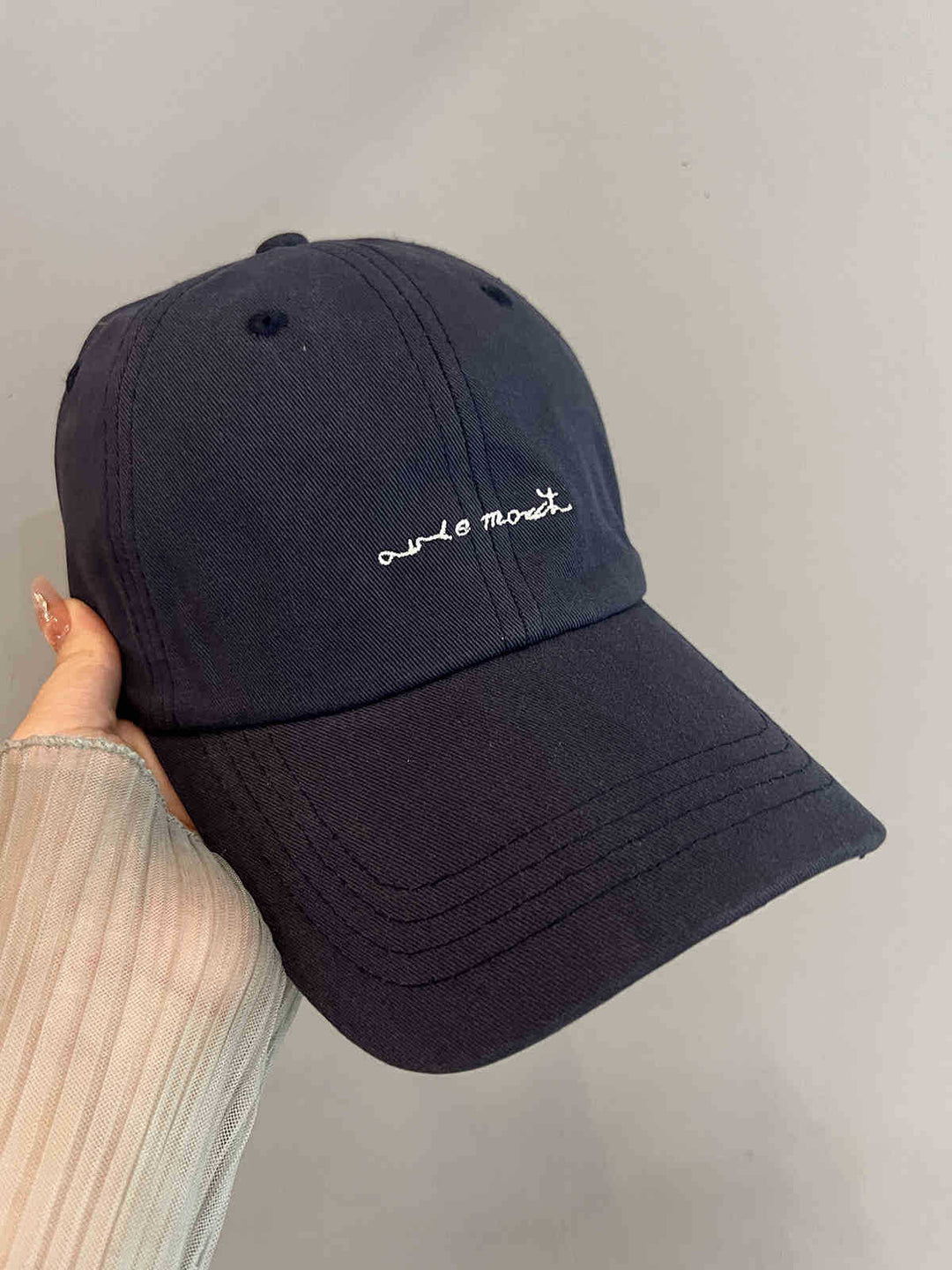 Women's Adjustable Casual Cap Kalsten