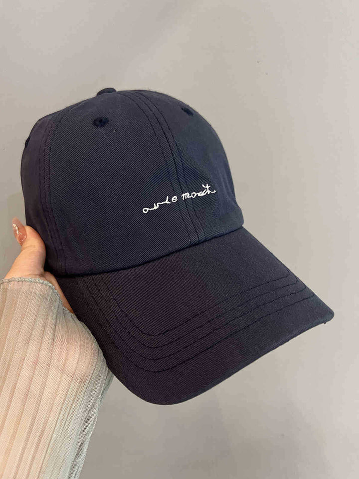 Women's Adjustable Casual Cap Kalsten
