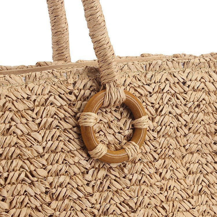 Large shopping bag with sturdy carrying handles Kalsten