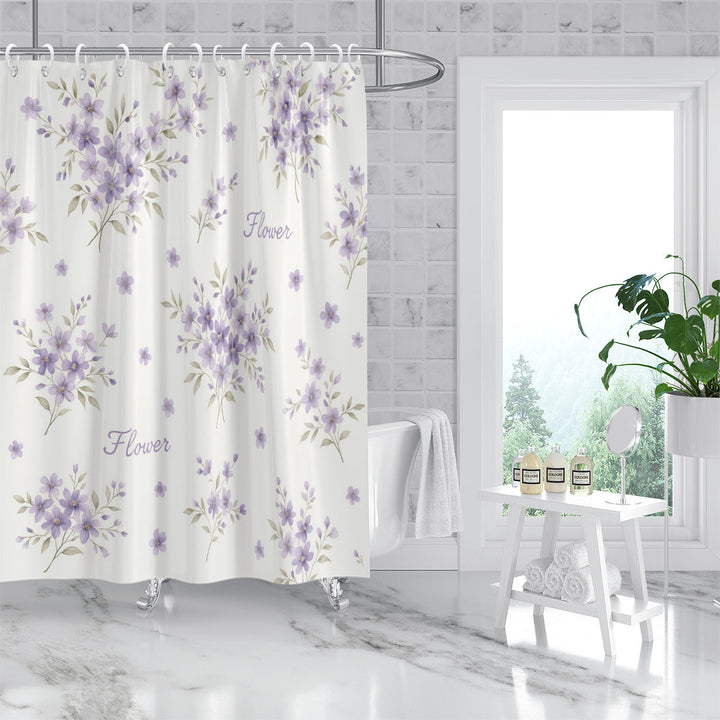Decorative Shower Curtain Kalsten