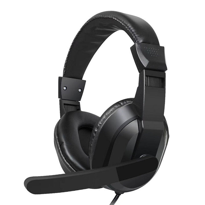 Gaming headset with high-quality noise isolation and flexible microphone Kalsten