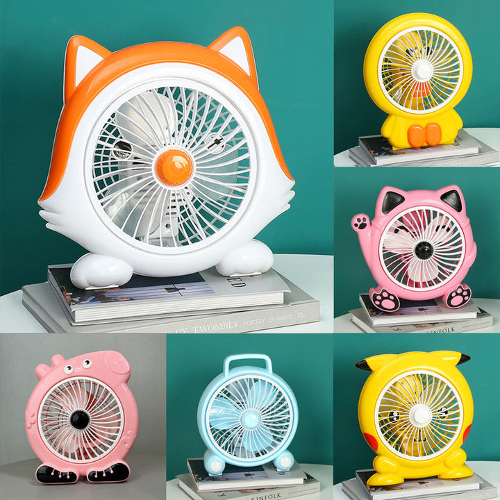Ladies Decorative Table Fan Kalsten