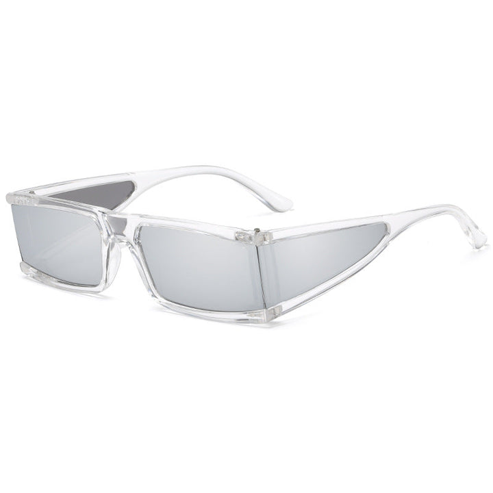 Women futuristic sporty sunglasses Kalsten