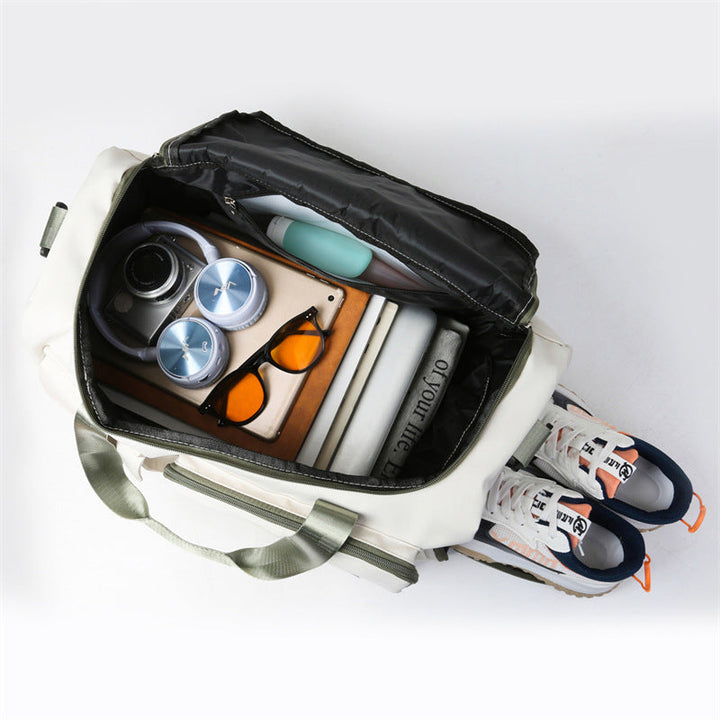 Comfortable and Spacious Sports Bag Kalsten