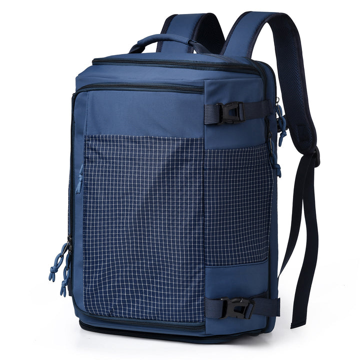 Versatile Tech-Enhanced Travel Backpack Kalsten