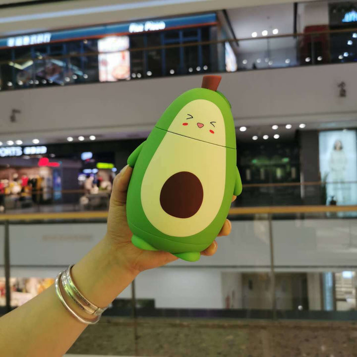 Ladies creative Avocado drinking bottle Kalsten