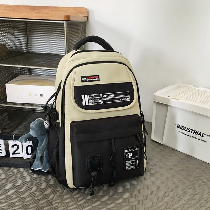 Versatile Multi-Purpose Travel School Backpack