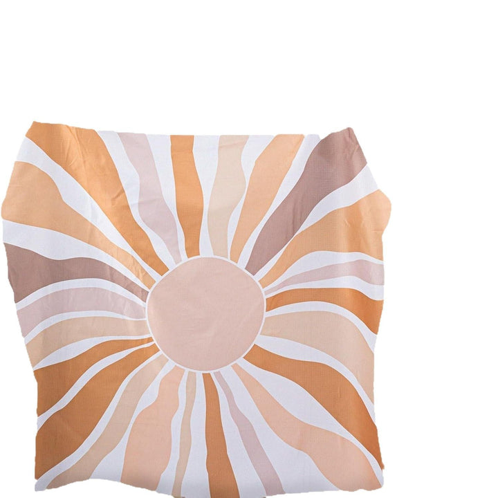Ladies stylish beach blanket with UV protection Kalsten