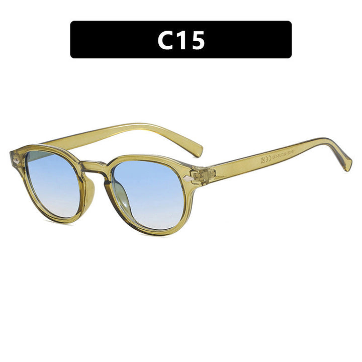 Ladies fashionable sunglasses in elegant style Kalsten