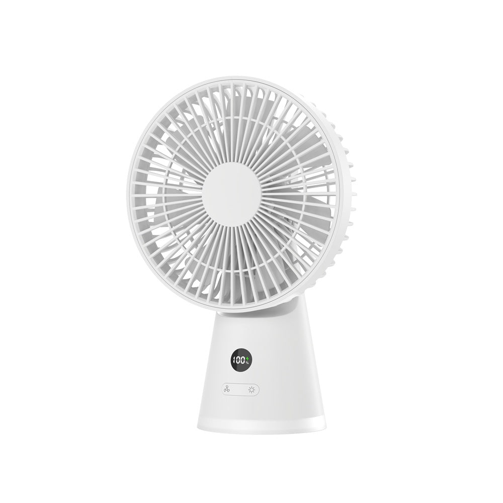 Personalized Rechargeable Desk Fan Kalsten