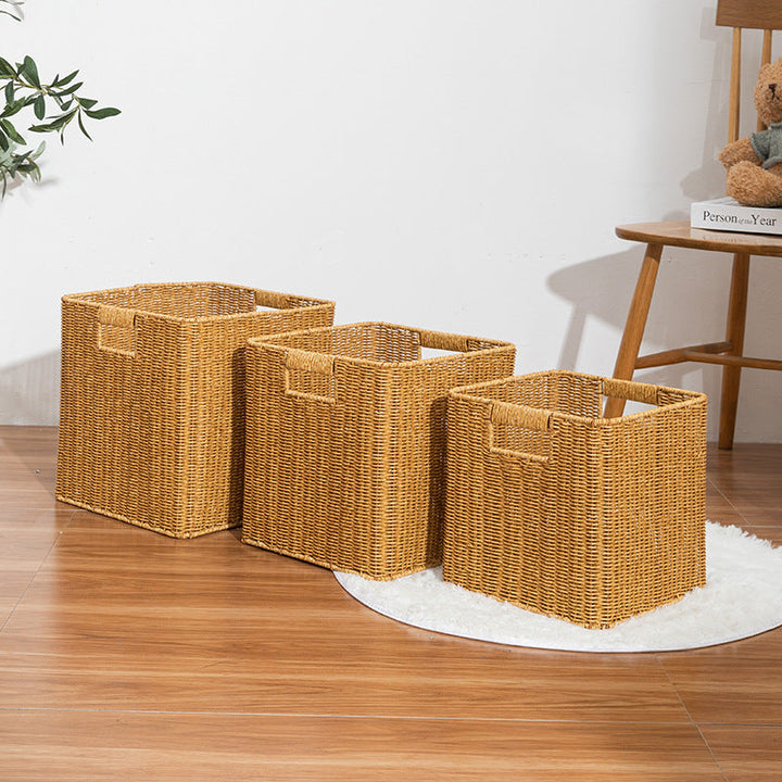 Women Foldable Storage Basket Kalsten