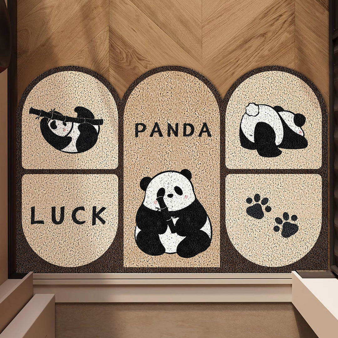 Decorative Cork Doormat