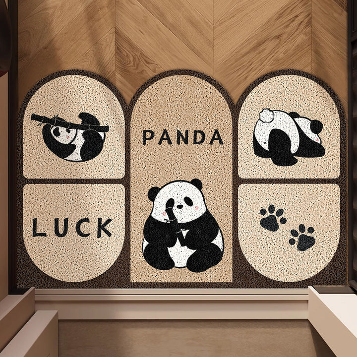 Decorative Cork Doormat