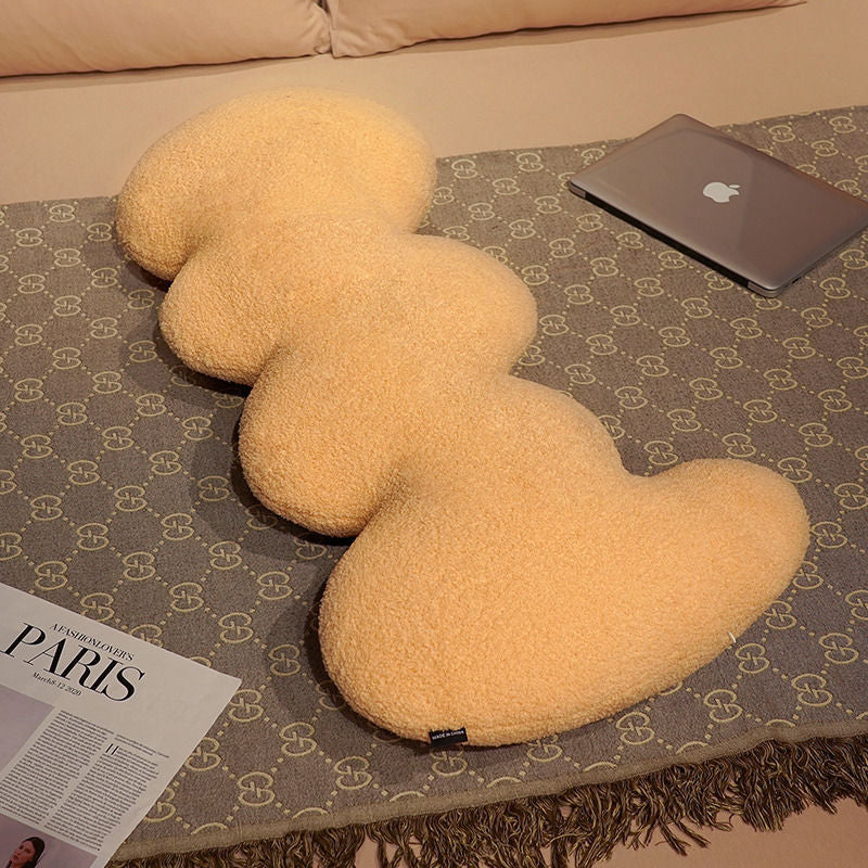ergonomic cuddle pillow with wave design Kalsten