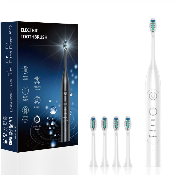 Advanced Whitening Electric Toothbrush Kalsten