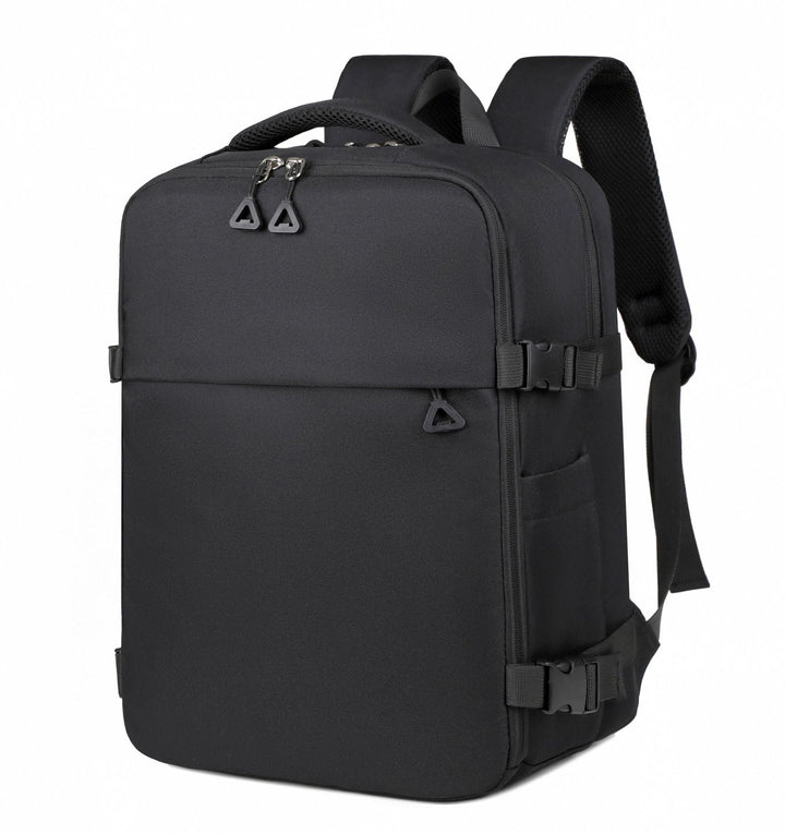Versatile travel bag with integrated laptop compartments Kalsten