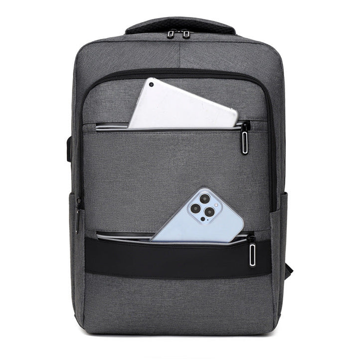 Professional Multi-Compartment Laptop Backpack Kalsten