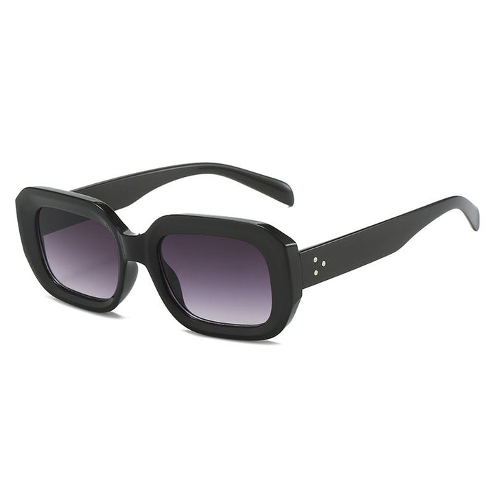 Ladies oversized square sunglasses with trendy design Kalsten