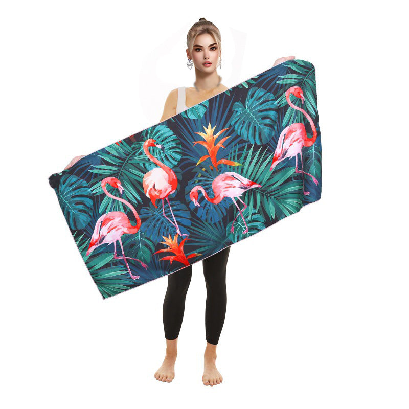 Ladies Beach Towel Kalsten