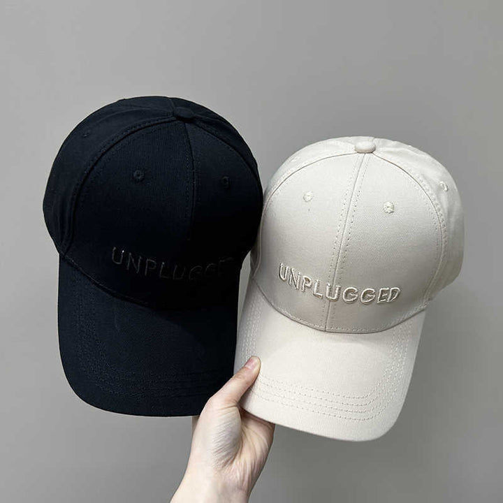 Women's Cotton Distressed Baseball Cap Kalsten