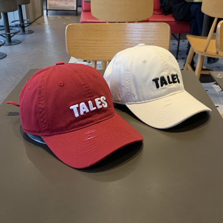 Unisex Casual Adjustable Cap Kalsten