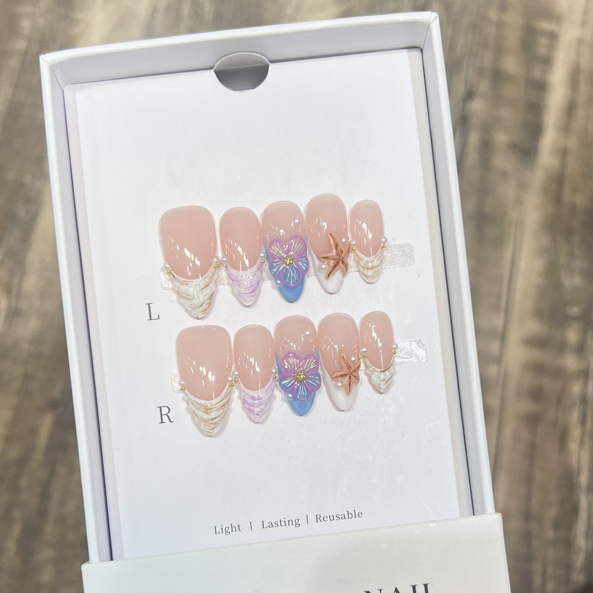 Decorative Nail Art Tips Acalora