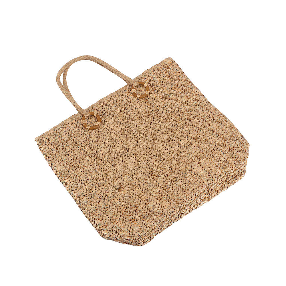 Large shopping bag with sturdy carrying handles Kalsten