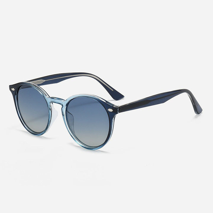Women Stylish Round Sunglasses Kalsten
