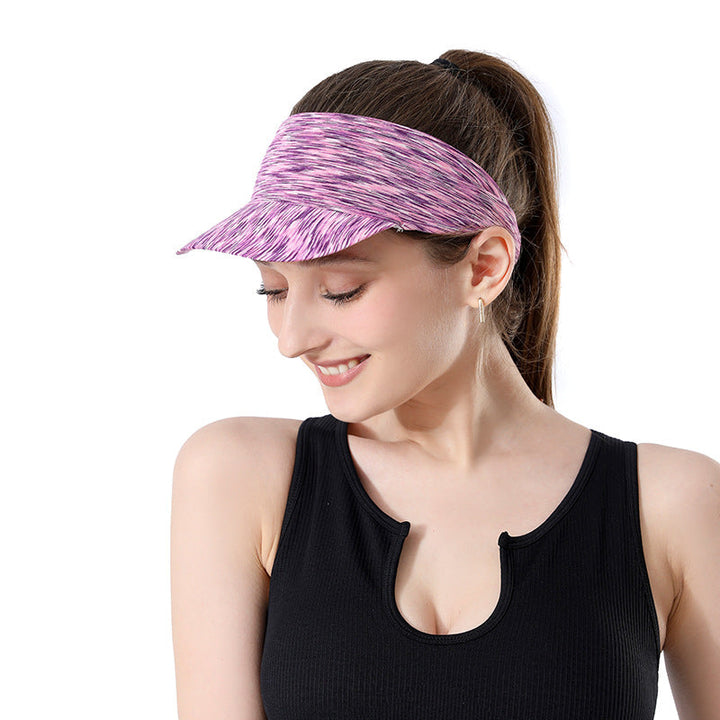 Ladies sporty sweatband Kalsten