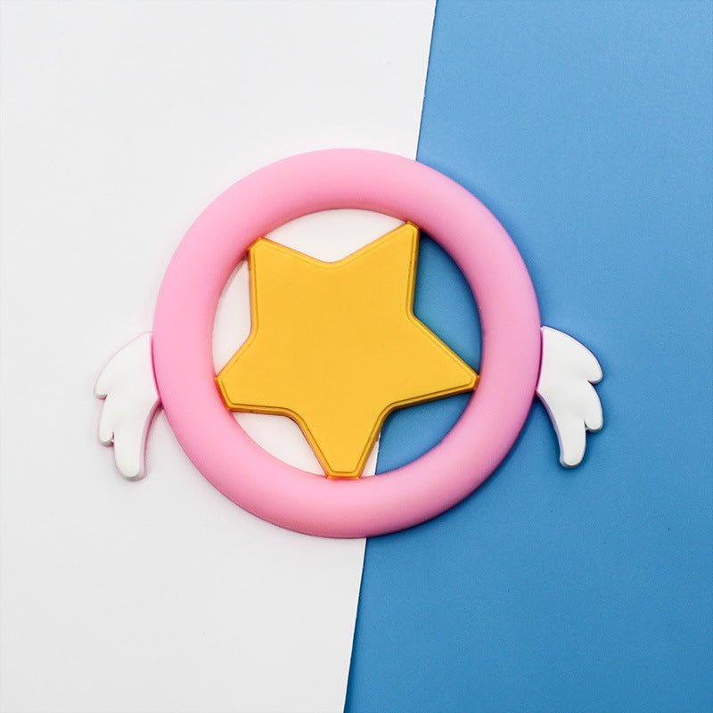 Unisex silicone brand with cute dinosaur design Kalsten