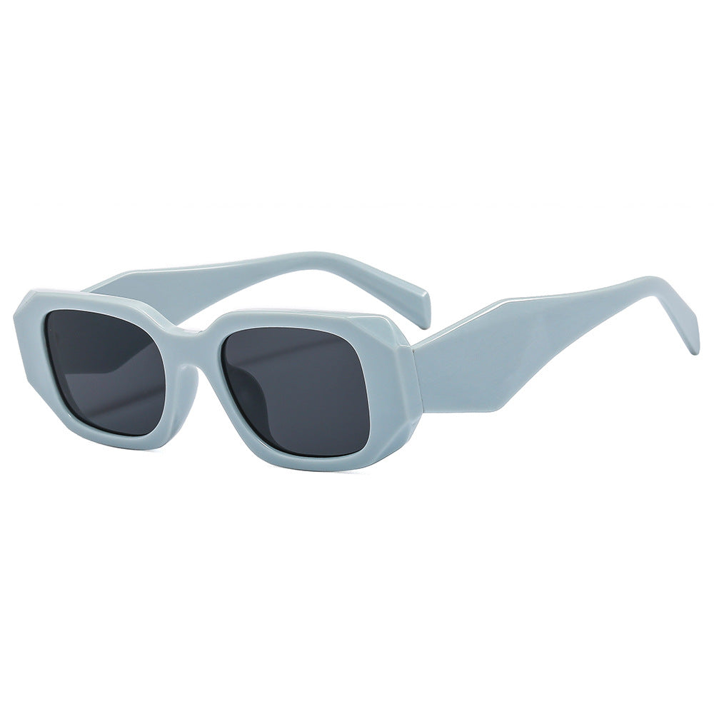 Women's Geometric Retro Sunglasses Kalsten