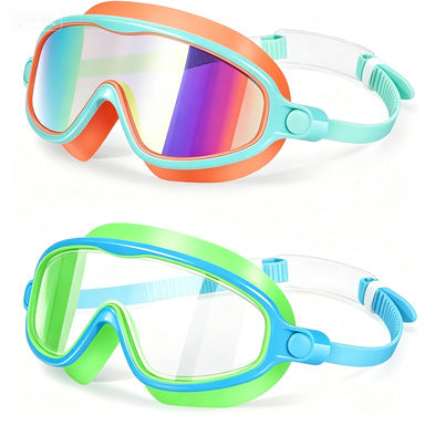 Panorama Snorkel Mask with Adjustable Head Strap and Anti-Fog Technology Kalsten