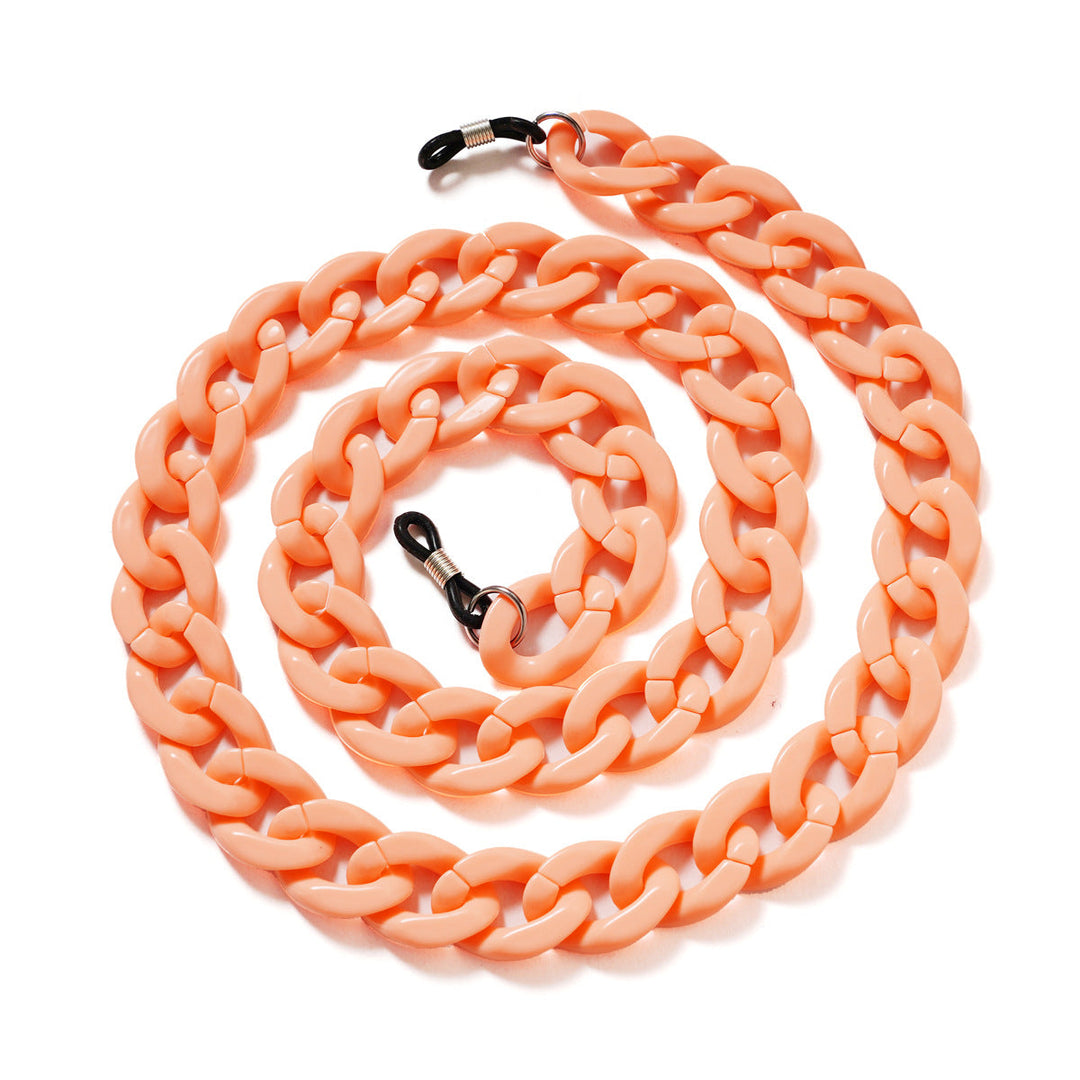 Chunky Link Eyewear Chain kalsten