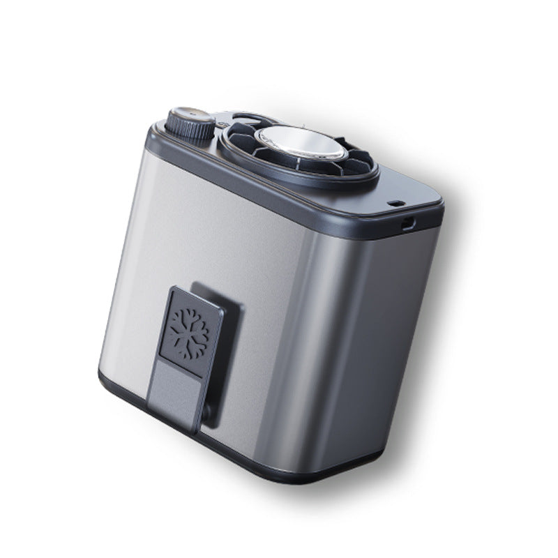 Unisex portable cooler box with powerful cooling technology Kalsten