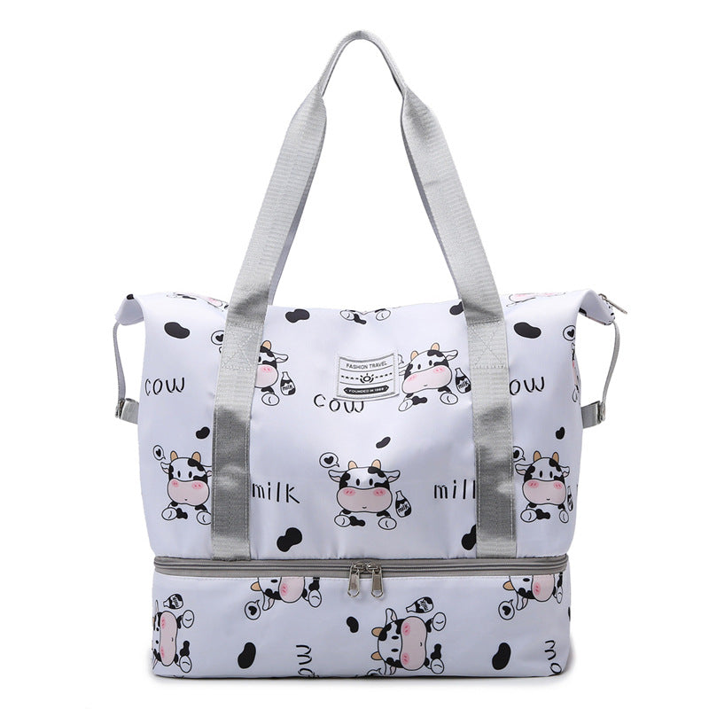 Sporty Multifunctional Travel Bag Kalsten