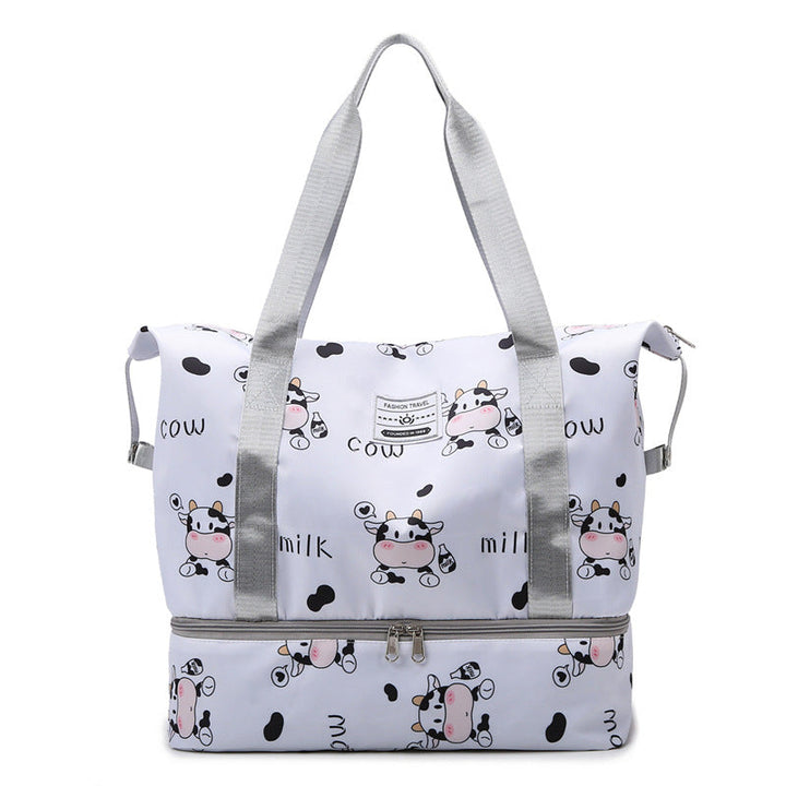 Sporty Multifunctional Travel Bag Kalsten