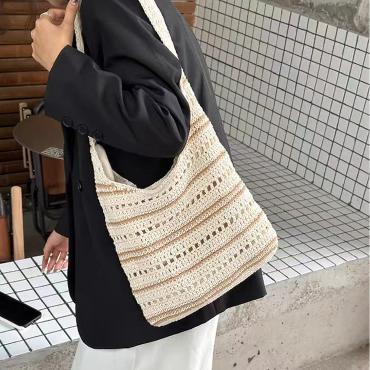 Crocheted Shoulder Bag Kalsten