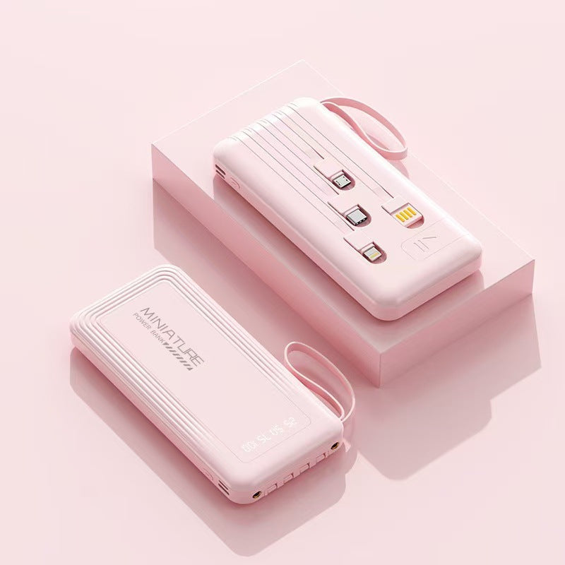 Wearable Powerbank Kalsten
