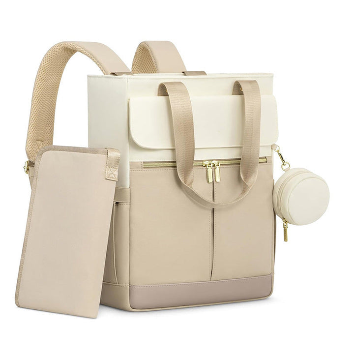 Multifunctional bag design with removable storage elements Kalsten
