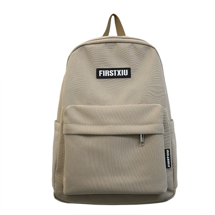 Urban Minimalist School Backpack Kalsten