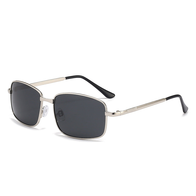 Men's fashionable sunglasses with high-quality metal frame and UV protection Kalsten