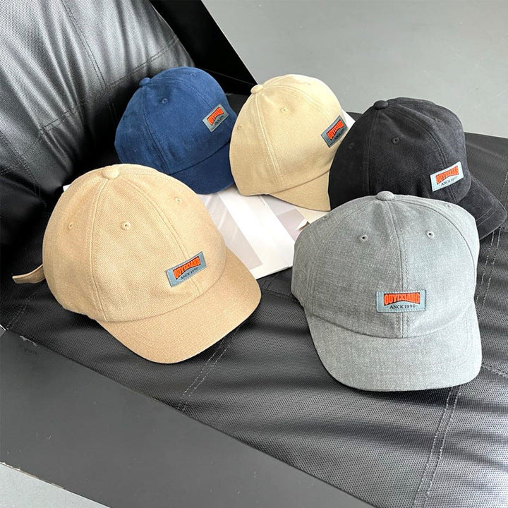 Unisex Cotton Twill Adjustable Baseball Cap Kalsten