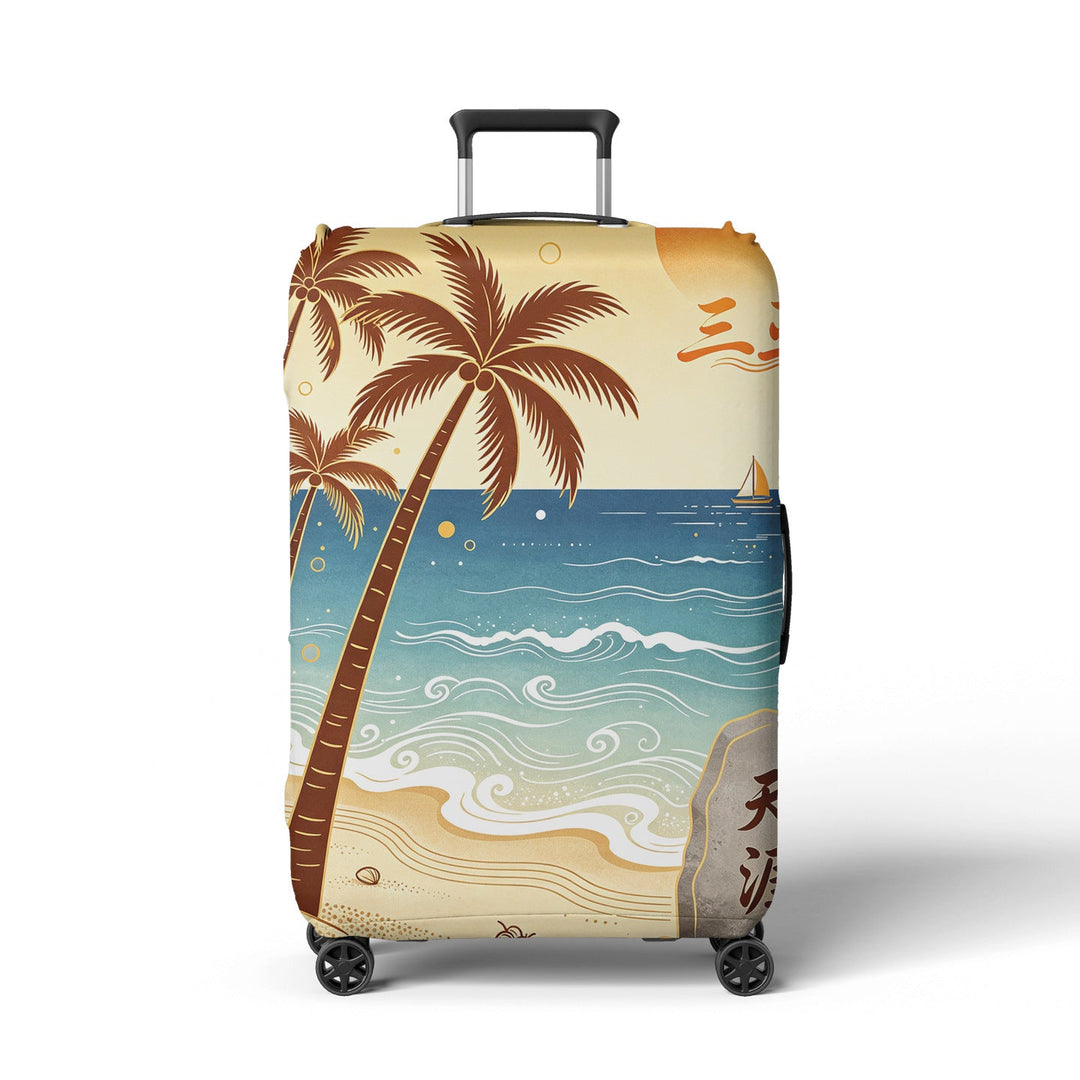 Women's Suitcase Cover Kalsten